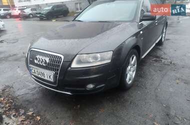 Универсал Audi A6 Allroad 2006 в Киеве