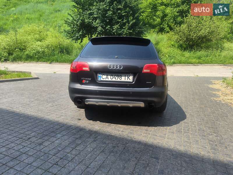 Универсал Audi A6 Allroad 2006 в Киеве фото 13 Универсал Audi A6 Allroad 2006 в Киеве