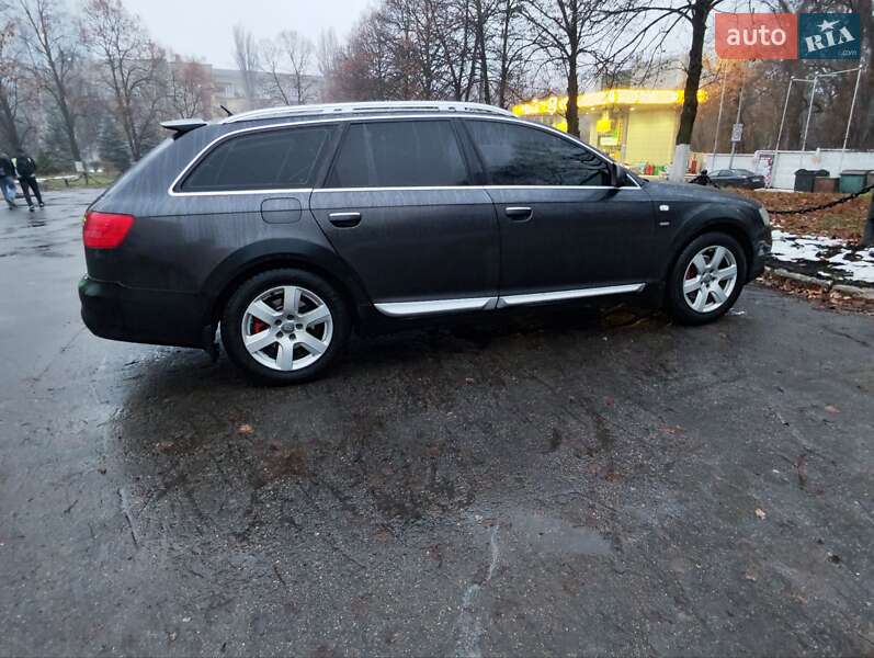 Универсал Audi A6 Allroad 2006 в Киеве фото 18 Универсал Audi A6 Allroad 2006 в Киеве