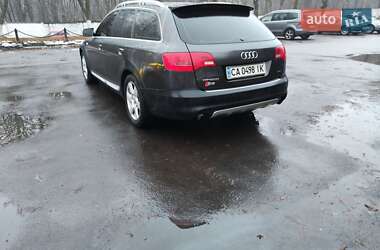 Универсал Audi A6 Allroad 2006 в Киеве