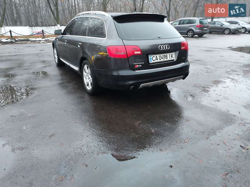 Универсал Audi A6 Allroad 2006 в Киеве фото 11 Универсал Audi A6 Allroad 2006 в Киеве