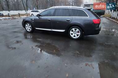Универсал Audi A6 Allroad 2006 в Киеве