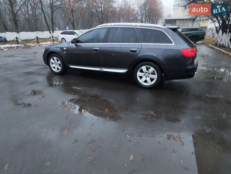 Универсал Audi A6 Allroad 2006 в Киеве фото 9 Универсал Audi A6 Allroad 2006 в Киеве