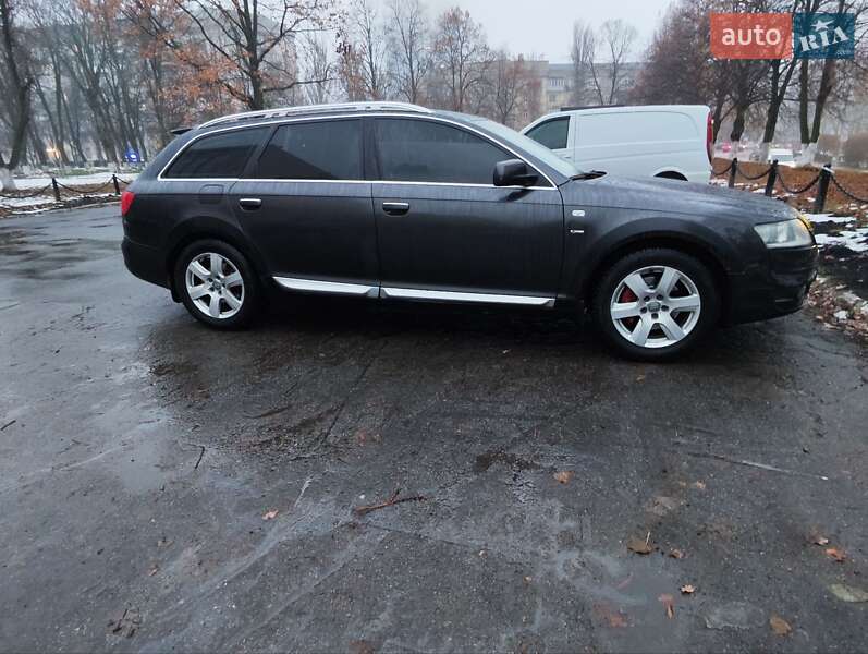 Универсал Audi A6 Allroad 2006 в Киеве фото 21 Универсал Audi A6 Allroad 2006 в Киеве
