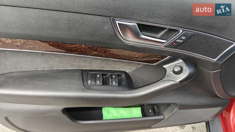 Універсал Audi A6 Allroad 2008 в Києві