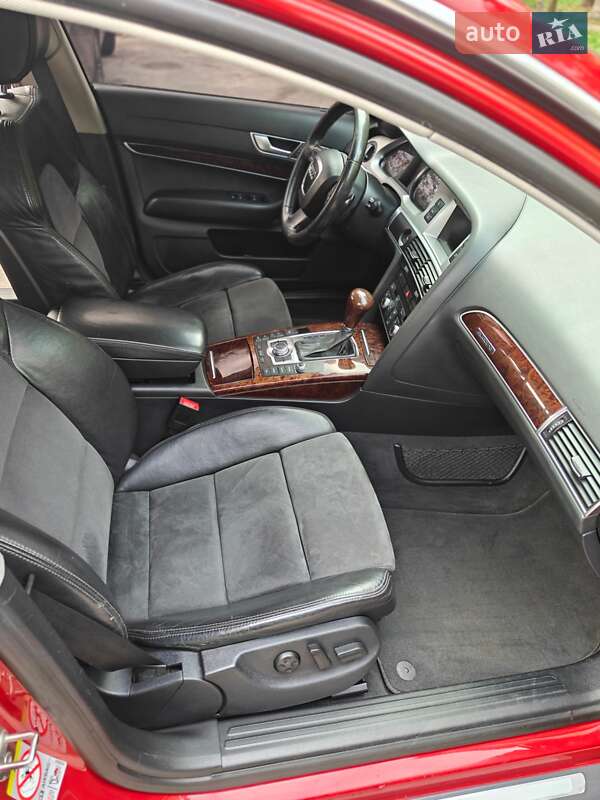Універсал Audi A6 Allroad 2008 в Києві