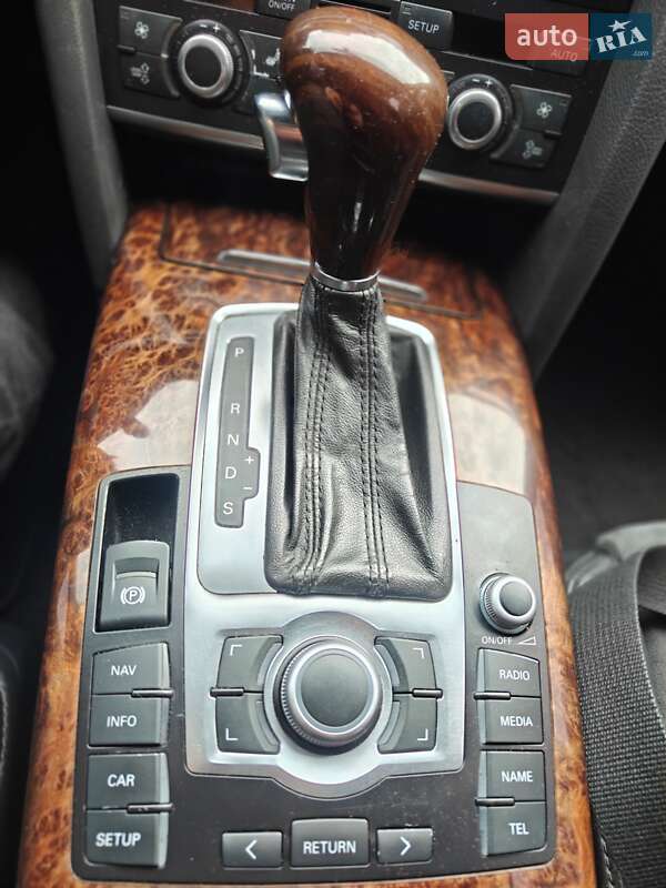 Універсал Audi A6 Allroad 2008 в Києві