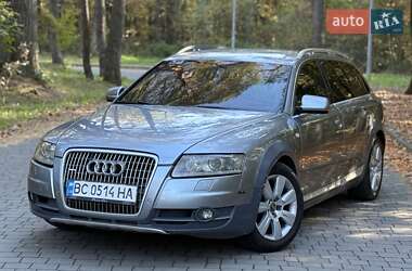 Универсал Audi A6 Allroad 2007 в 