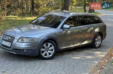 Универсал Audi A6 Allroad 2007 в 