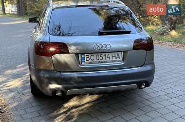 Универсал Audi A6 Allroad 2007 в 