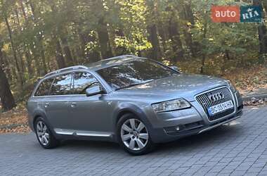 Универсал Audi A6 Allroad 2007 в 