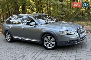 Универсал Audi A6 Allroad 2007 в 