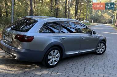 Универсал Audi A6 Allroad 2007 в 