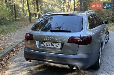 Универсал Audi A6 Allroad 2007 в 
