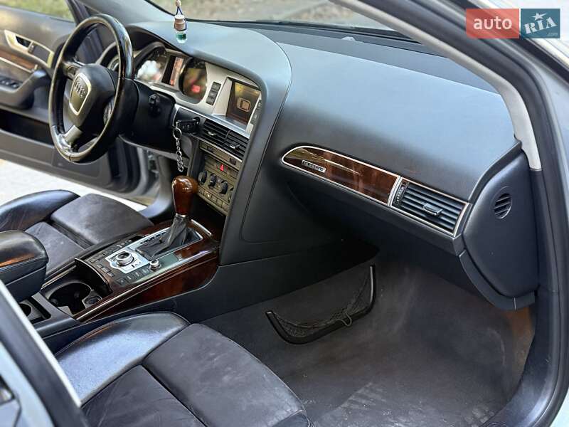 Универсал Audi A6 Allroad 2007 в Львове
