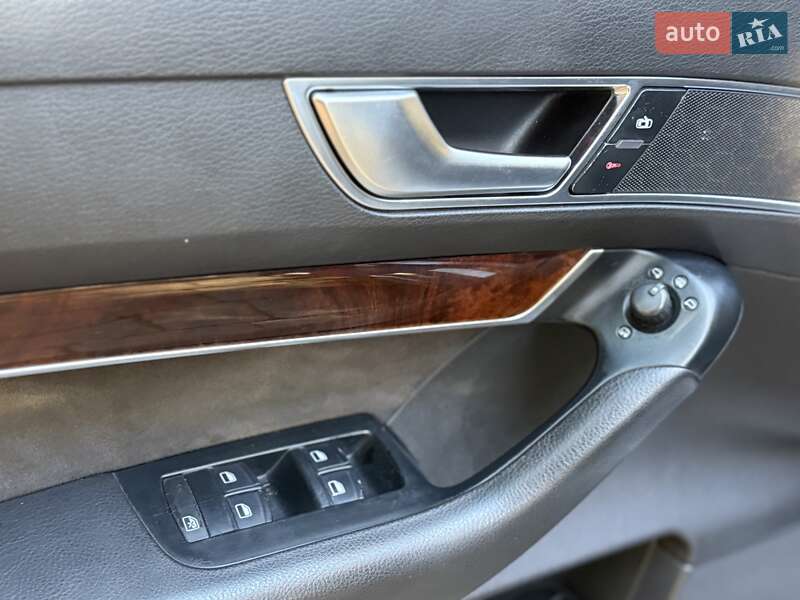 Универсал Audi A6 Allroad 2007 в Львове