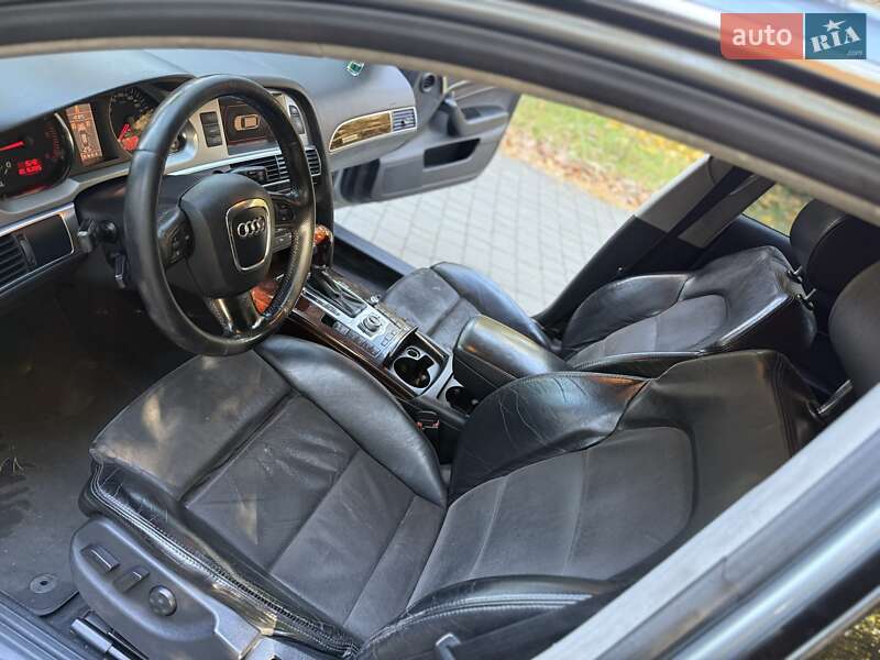Универсал Audi A6 Allroad 2007 в Львове