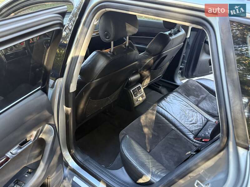 Универсал Audi A6 Allroad 2007 в Львове