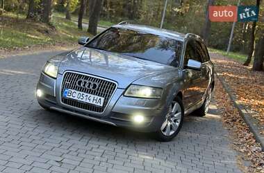 Универсал Audi A6 Allroad 2007 в 