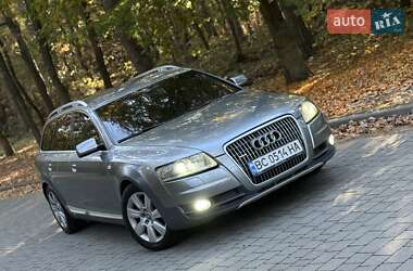 Универсал Audi A6 Allroad 2007 в 
