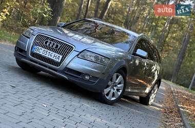 Универсал Audi A6 Allroad 2007 в 