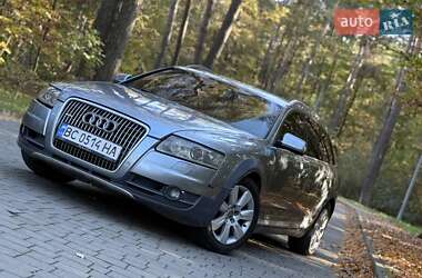 Универсал Audi A6 Allroad 2007 в 