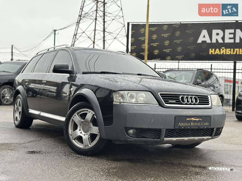 Універсал Audi A6 Allroad 2004 в Харкові фото 3 Універсал Audi A6 Allroad 2004 в Харкові