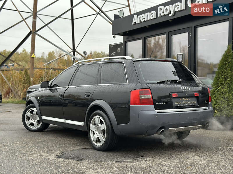 Універсал Audi A6 Allroad 2004 в Харкові фото 4 Універсал Audi A6 Allroad 2004 в Харкові