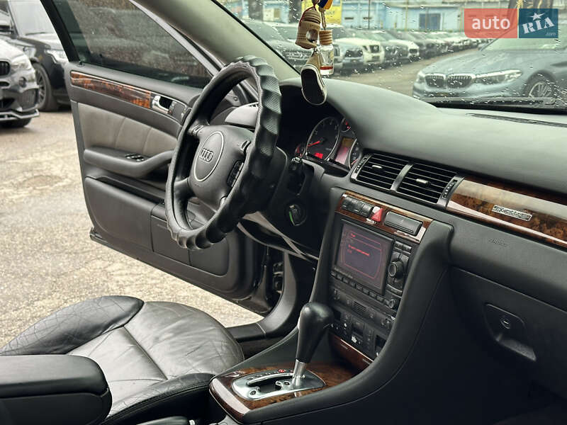 Універсал Audi A6 Allroad 2004 в Харкові фото 24 Універсал Audi A6 Allroad 2004 в Харкові