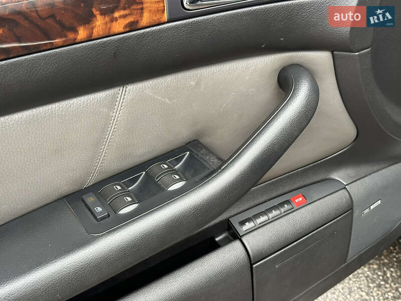 Універсал Audi A6 Allroad 2004 в Харкові фото 26 Універсал Audi A6 Allroad 2004 в Харкові