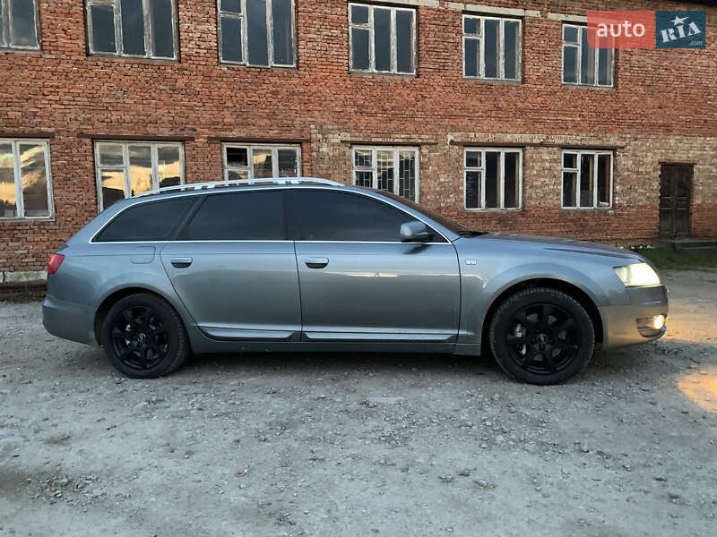 Универсал Audi A6 Allroad 2008 в Надворной