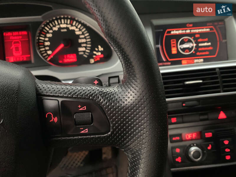 Универсал Audi A6 Allroad 2008 в Надворной