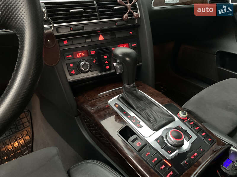 Универсал Audi A6 Allroad 2008 в Надворной