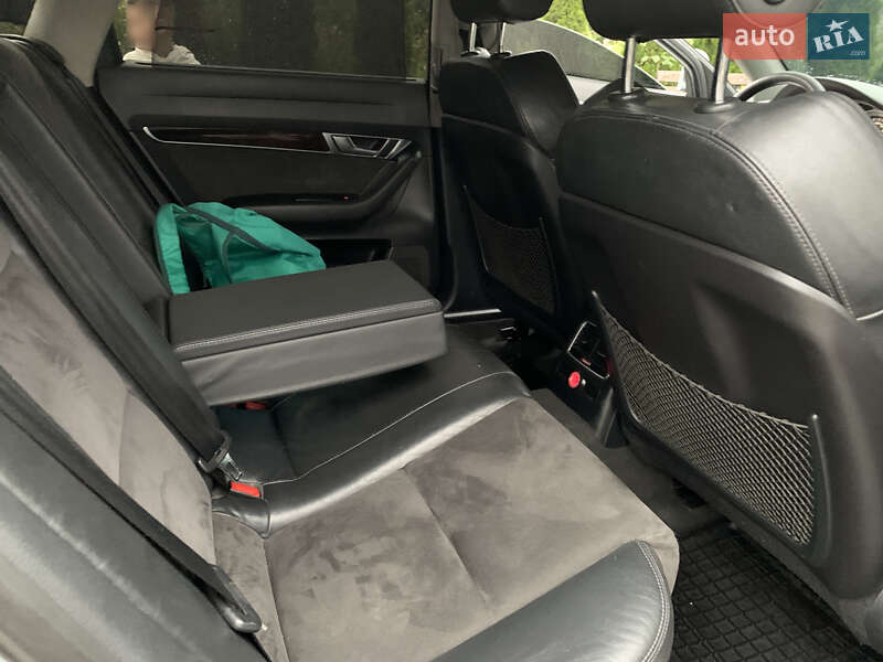 Универсал Audi A6 Allroad 2008 в Надворной