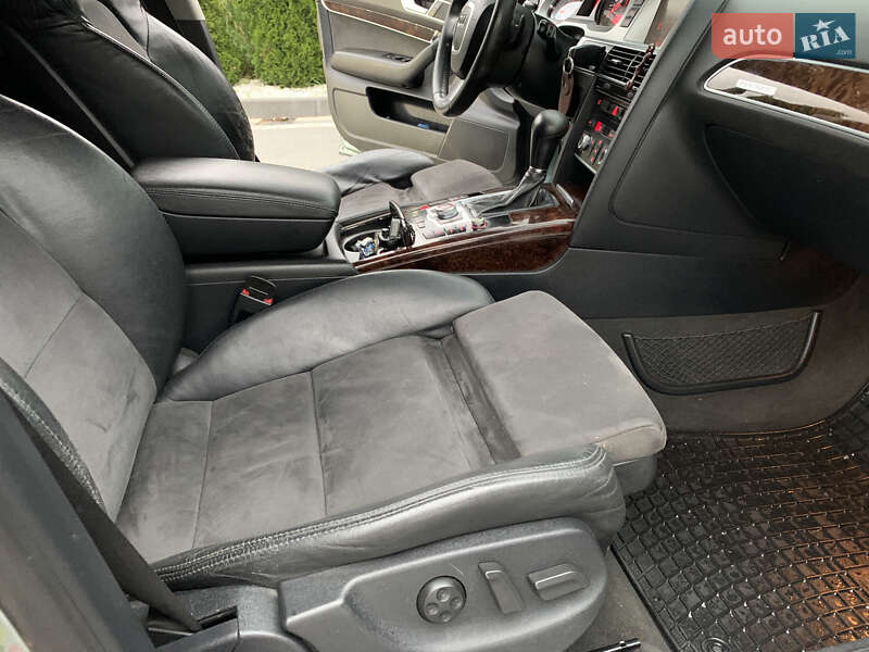 Универсал Audi A6 Allroad 2008 в Надворной