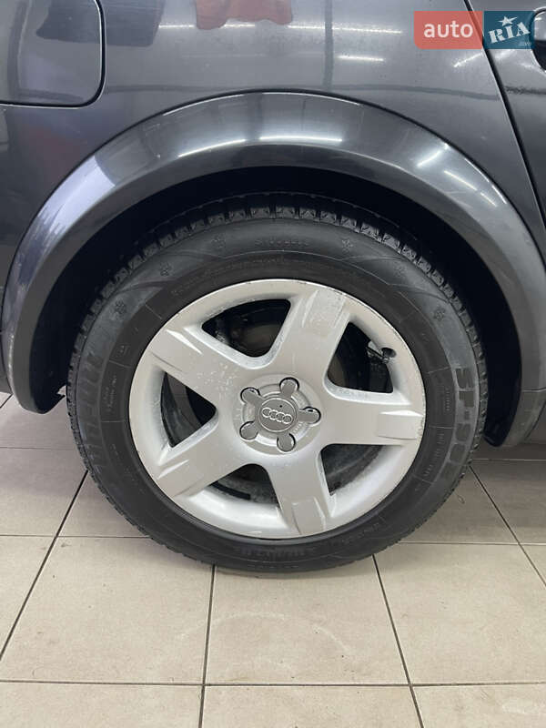 Универсал Audi A6 Allroad 2002 в Киеве фото 36 Универсал Audi A6 Allroad 2002 в Киеве