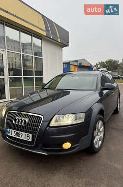 Универсал Audi A6 Allroad 2010 в Житомире