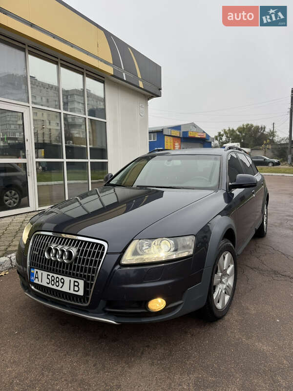 Audi A6 Allroad 2010 Audi A6 Allroad 2010