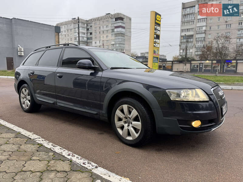 Універсал Audi A6 Allroad 2010 в Житомирі фото 4 Універсал Audi A6 Allroad 2010 в Житомирі