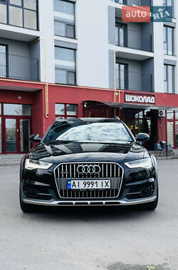Універсал Audi A6 Allroad 2018 в Миронівці
