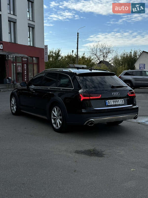 Універсал Audi A6 Allroad 2018 в Миронівці