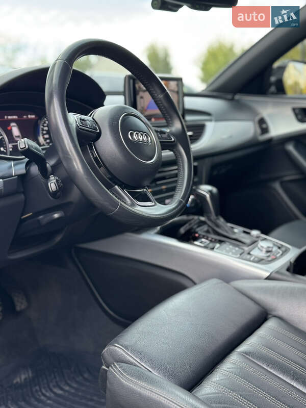 Універсал Audi A6 Allroad 2018 в Миронівці