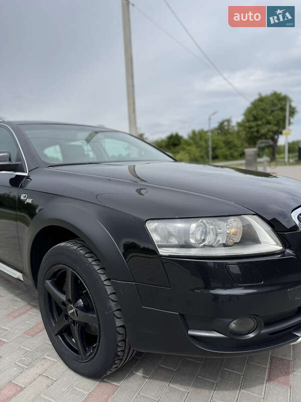 Універсал Audi A6 Allroad 2008 в Городенці фото 8 Універсал Audi A6 Allroad 2008 в Городенці