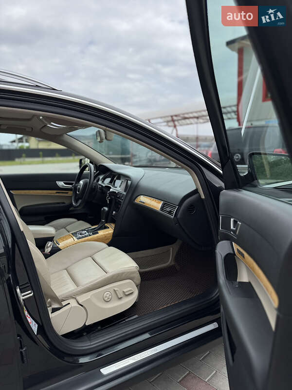 Універсал Audi A6 Allroad 2008 в Городенці фото 11 Універсал Audi A6 Allroad 2008 в Городенці