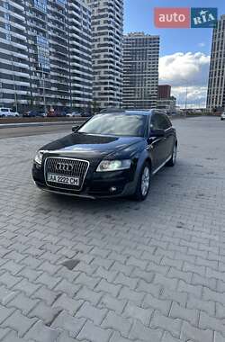 Універсал Audi A6 Allroad 2007 в Києві