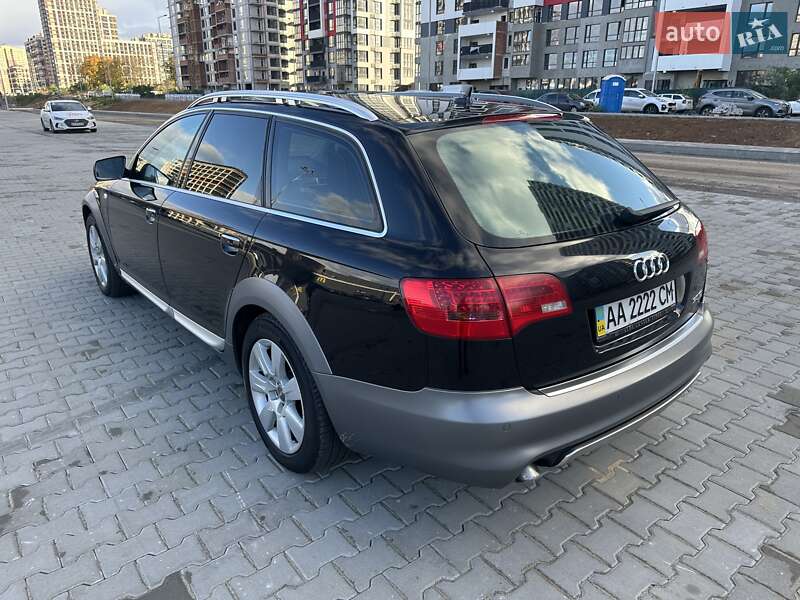 Универсал Audi A6 Allroad 2007 в Киеве фото 26 Универсал Audi A6 Allroad 2007 в Киеве