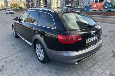 Універсал Audi A6 Allroad 2007 в  фото 26 Універсал Audi A6 Allroad 2007 в