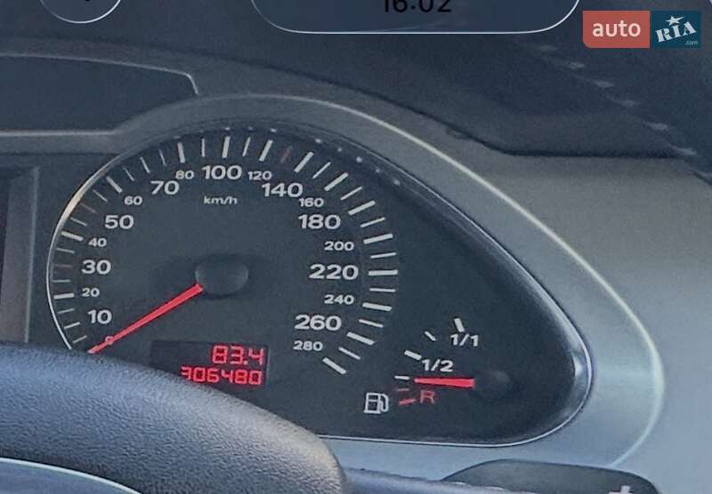 Универсал Audi A6 Allroad 2007 в Киеве фото 28 Универсал Audi A6 Allroad 2007 в Киеве