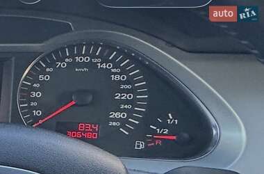 Універсал Audi A6 Allroad 2007 в  фото 28 Універсал Audi A6 Allroad 2007 в