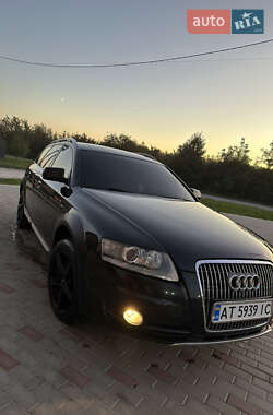 Универсал Audi A6 Allroad 2008 в Городенке